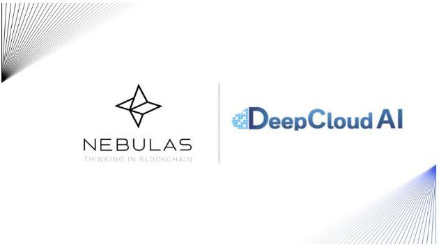 Nebulas Welcomed DeepCloud AI to Join Nebulas Ecosystem