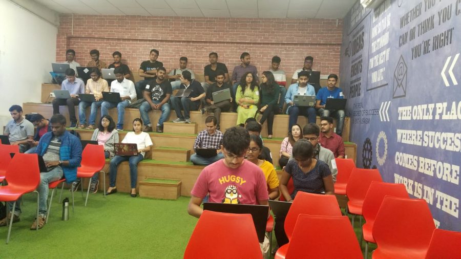 First Day Hackathon of India Dapp Fest 2019; Bringing the Best of Blockchain in India