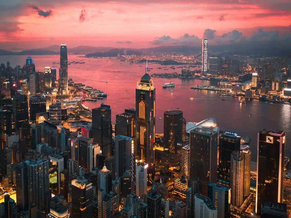 China approves crypto usage in Hong Kong under 'One Country, Two Systems'
