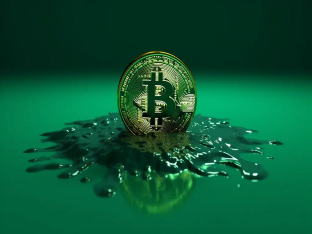 Bitcoin leveraged longs liquidated after brief mid-week recovery above $30,000