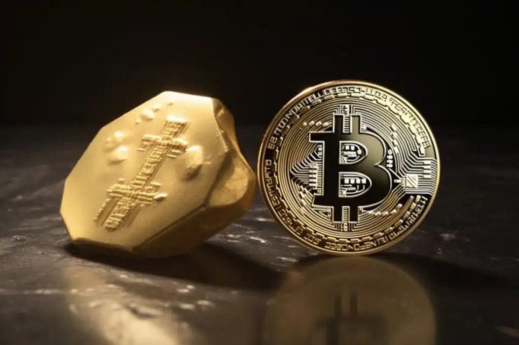 Exploring Bitcoin’s [BTC] increasing correlation to gold amid banking turmoil