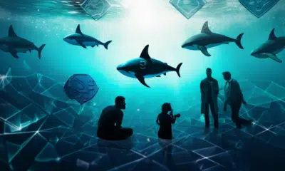 Ethereum [ETH] sharks and whales are not backing away from the coin, here's why
