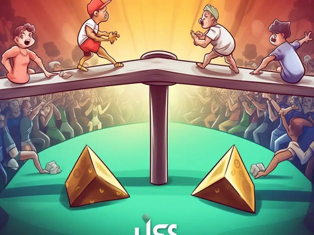 USDT vs USDC: USDC's stumble becomes USDT's triumph as reserve concerns take a backseat