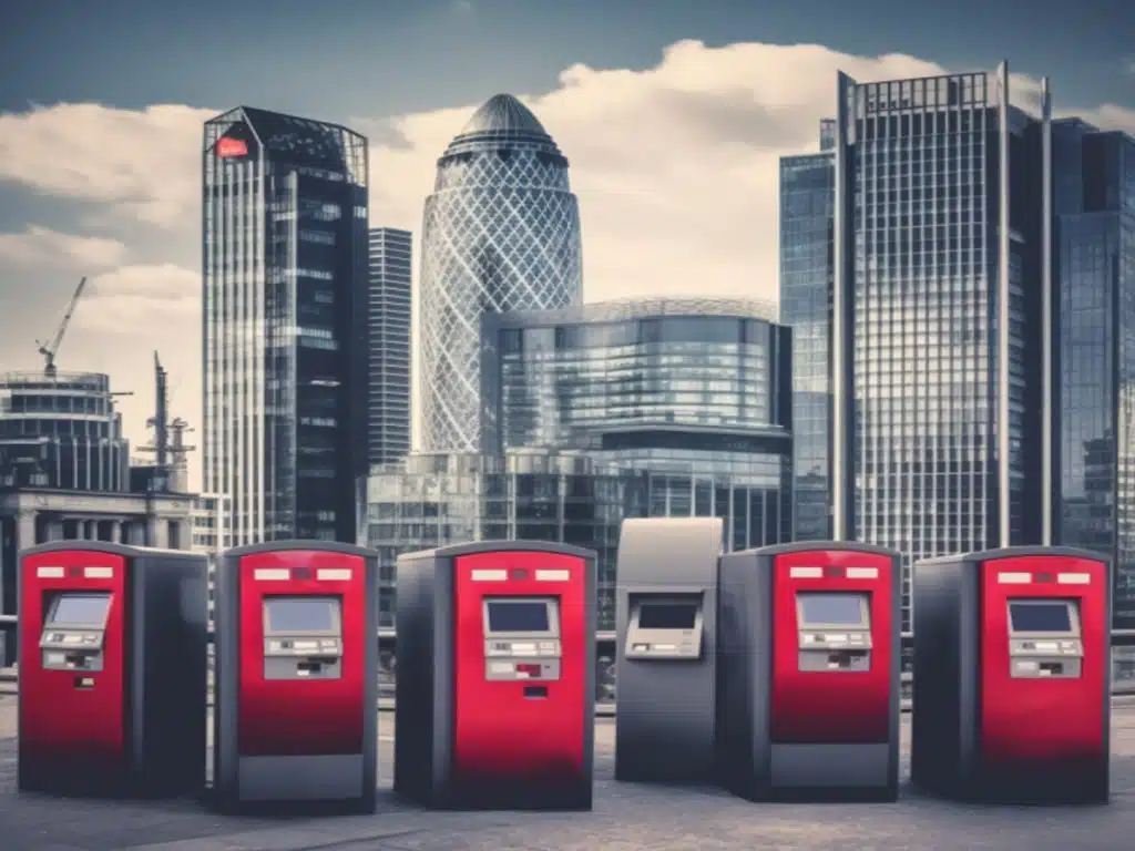 UK FCA cracks down on unregistered crypto ATMs yet again