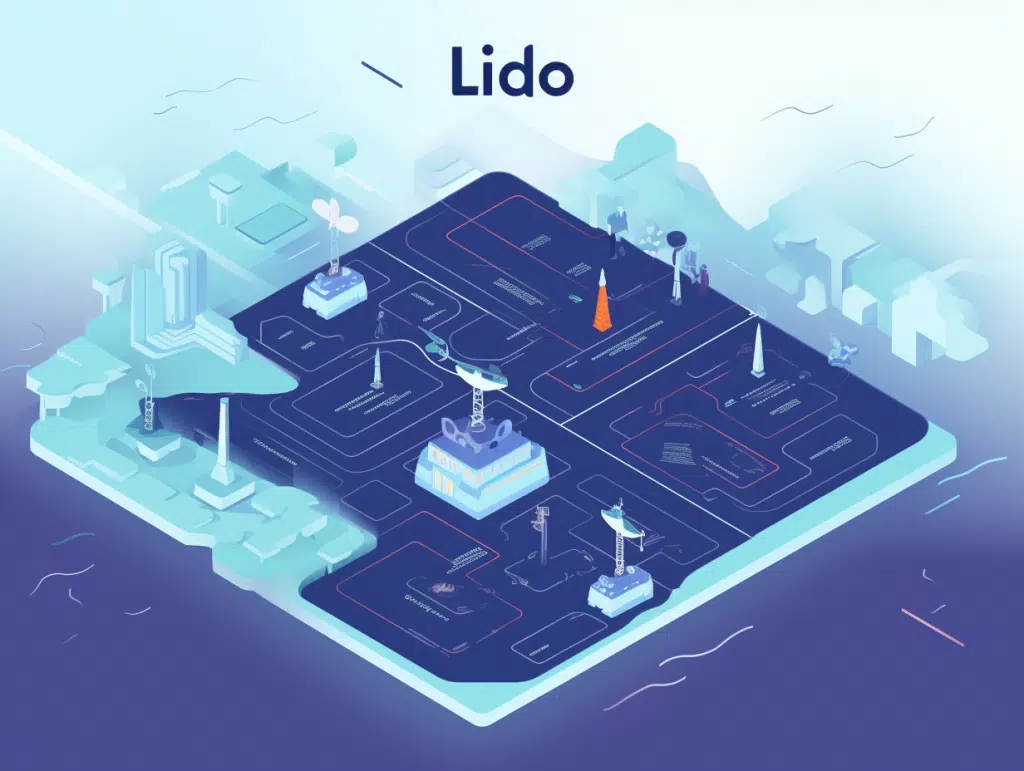 Despite Lido's dominance, why LDO continues struggling