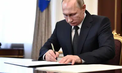 Russia: CBDC bill signed into law by President Putin