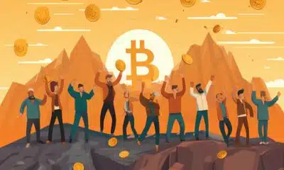 Bitcoin miners rejoice as transaction fees rise
