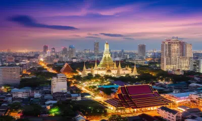 Thailand to tax overseas income from crypto trading
