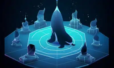 Whales make sure to attend Ethereum's staking party