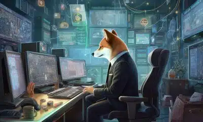Shiba Inu presents the possibility of a 3.5% bounce despite intense selling pressure, here's why