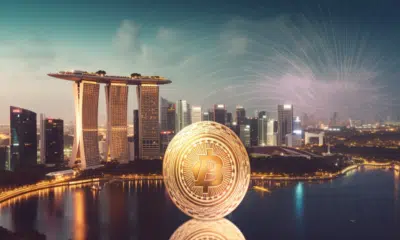 Singapore crypto exchange scores major regulatory win