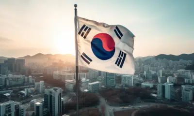 South Korea Crypto