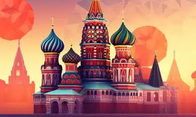 185,000 crypto transactions recorded in Russia this year