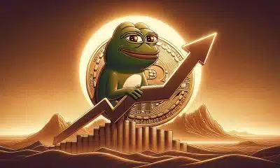 PEPE breaks eight-month high, rallies 85% in three days