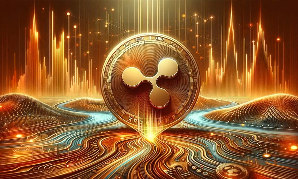Is XRP falling?