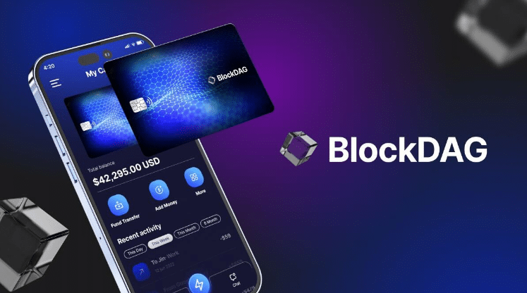 Why investing in BlockDAG presale is the best option amid Bitcoin Cash volatile and 5th Scape presale