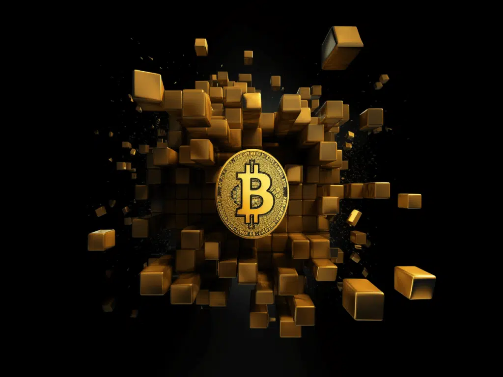 Bitcoin news relating to BlackRock's trading volume